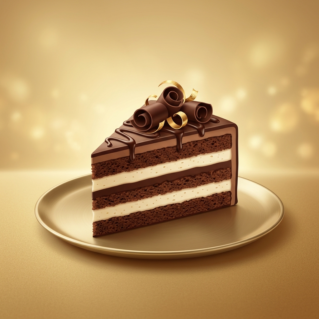 Cake Pieces