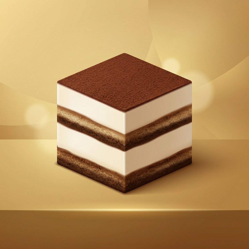 Cube Cakes