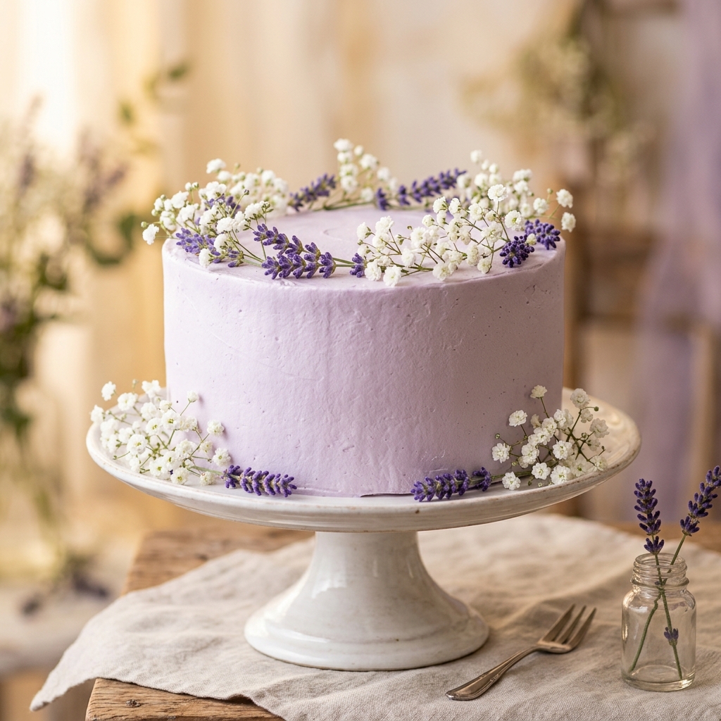 Lavender & Gyp Dream