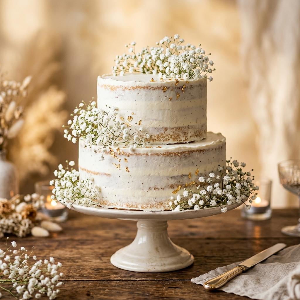 Aesthetic Gypsophila (Jepson)