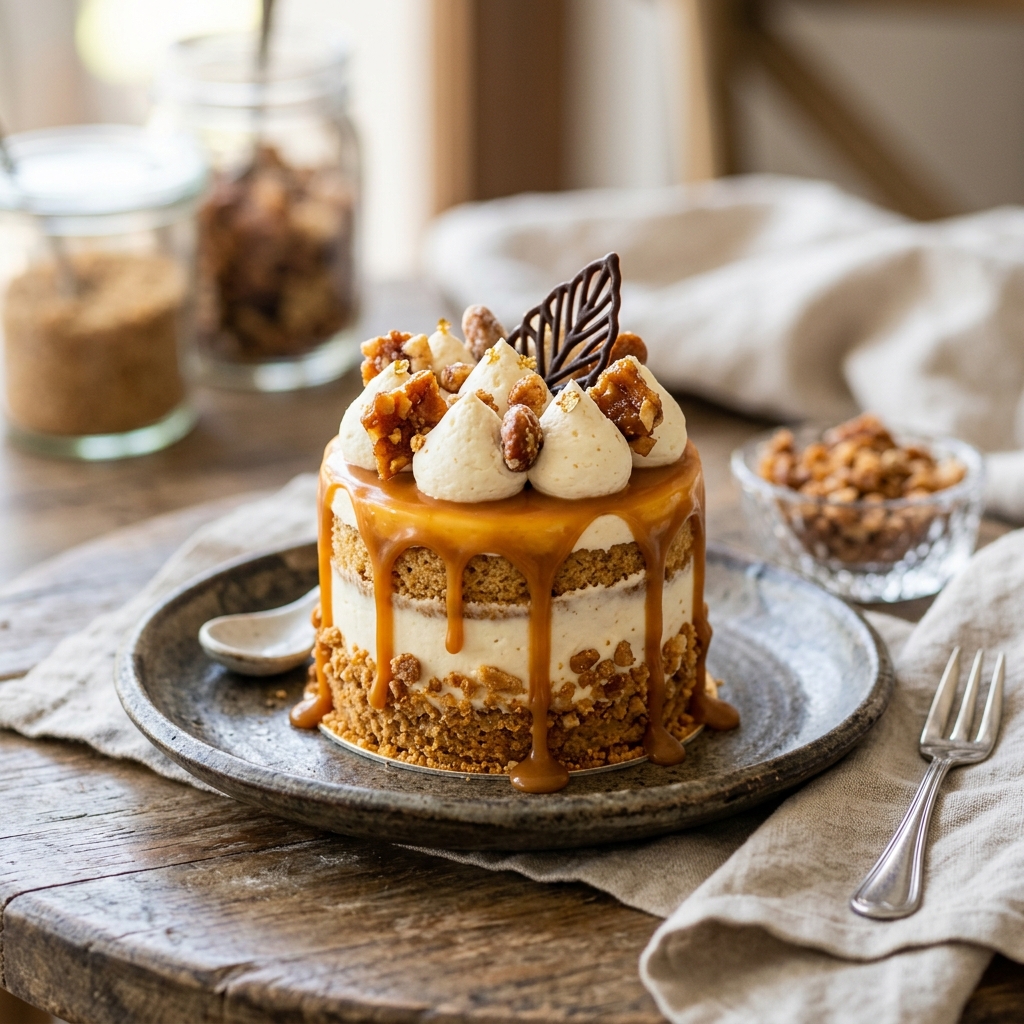 Mini Butterscotch