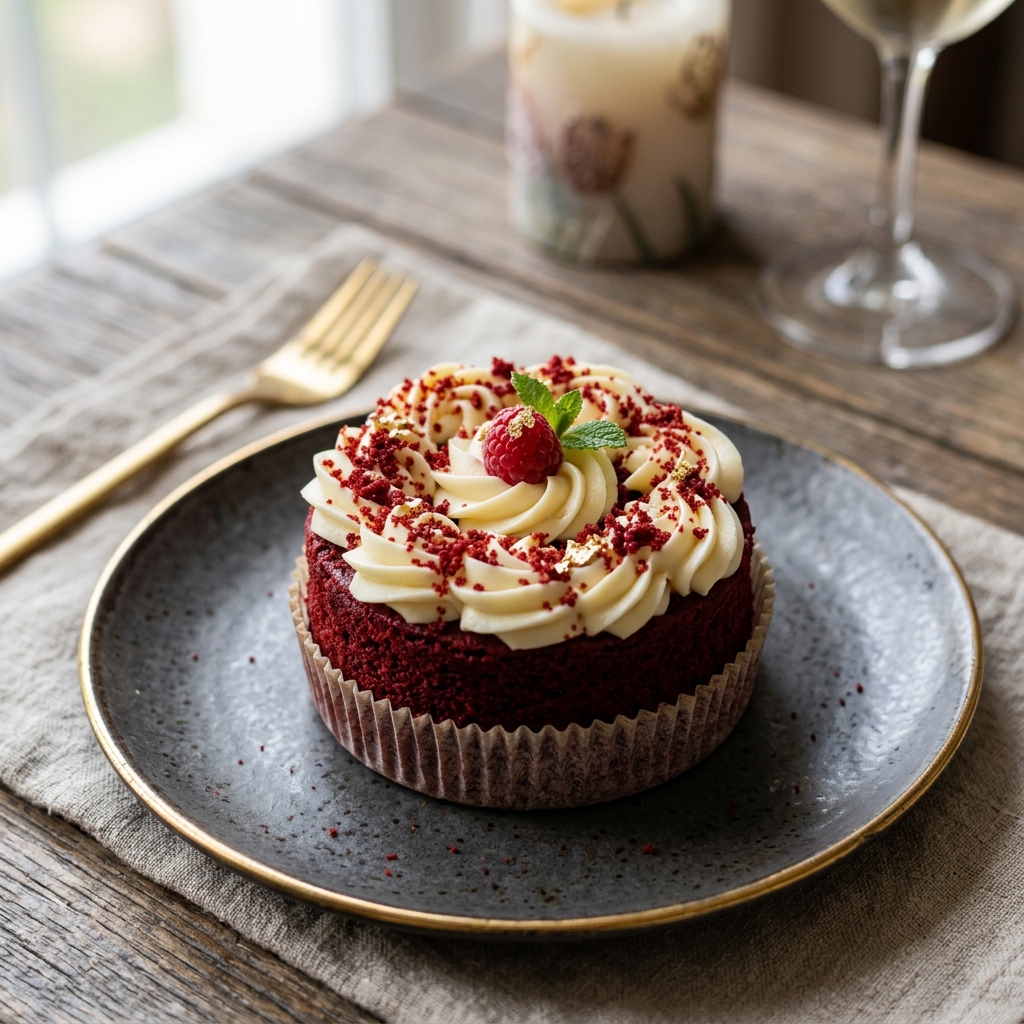 Mini Red Velvet