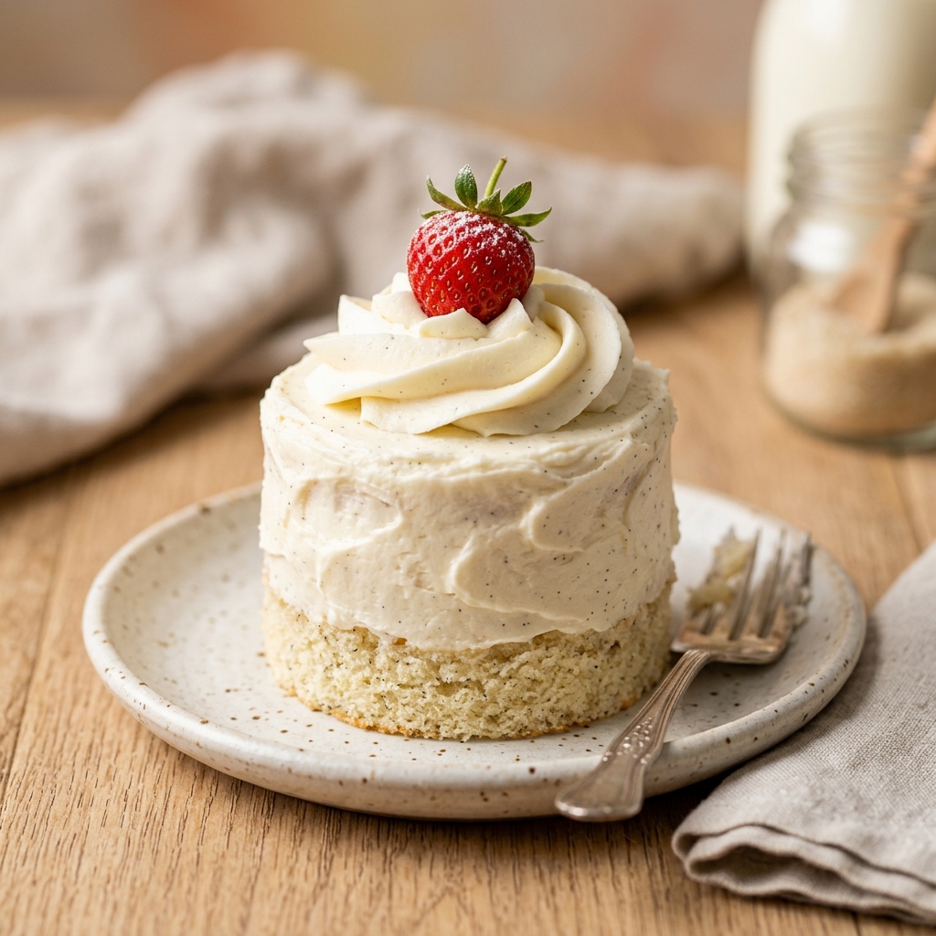 Vanilla Bean Mini