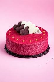 Red Velvet Cooling Cake