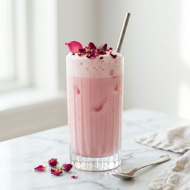 Rose Milk