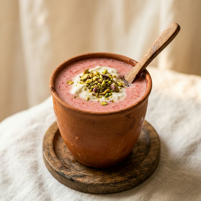 Water Melon Lassi (Sp)